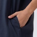 Vorschaubild Leichtes Midi Hemdkleid