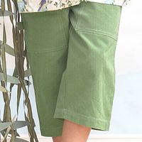 Shorts Pigeon Organics lang Uni