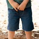Vorschaubild Leichte Webshorts