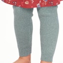 Vorschaubild Warme Strickleggings