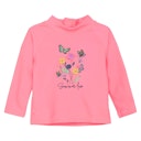 Vorschaubild Badeshirt Schmetterling