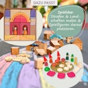 Vorschaubild Straßenmalkreide rund absolut umweltschonend - 6 Farben