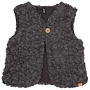 Vorschaubild Warme Wolle Plüsch-Weste