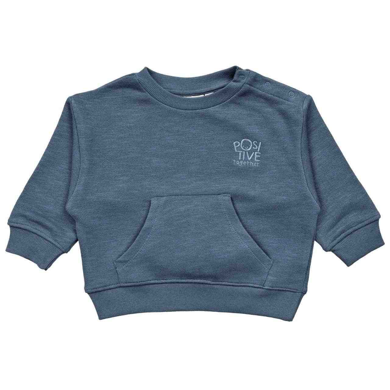 Pullover Sense Organics Sweat langarm