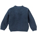 Vorschaubild Cardigan Grobstrick Knopfleiste