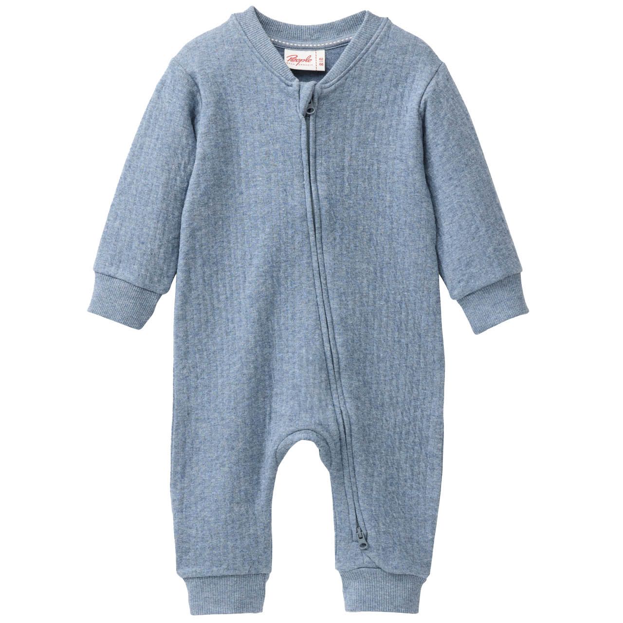 Strampler People Wear Organic langarm