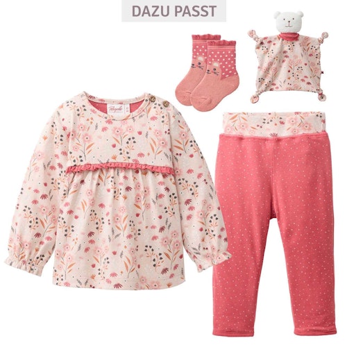 Dicke Wendehose Schneeleopard