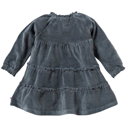 Weiches Nicki Langarmkleid