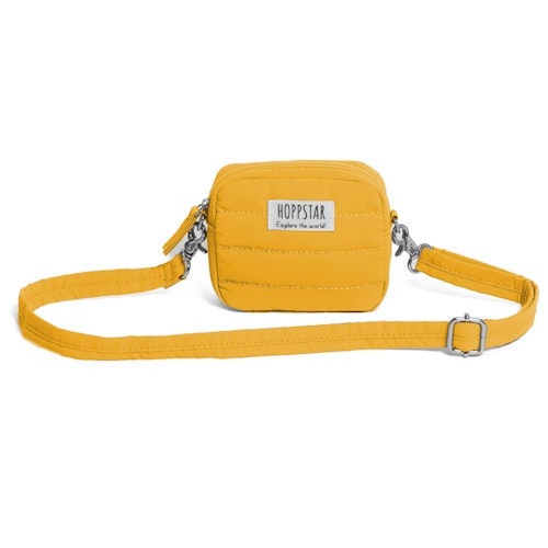 Tasche Mini für Kinderkamera honey