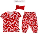 Vorschaubild T-Shirt Puffärmel Herz