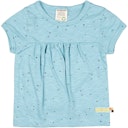 Vorschaubild Leichtes Slub Jersey Shirt kurzarm