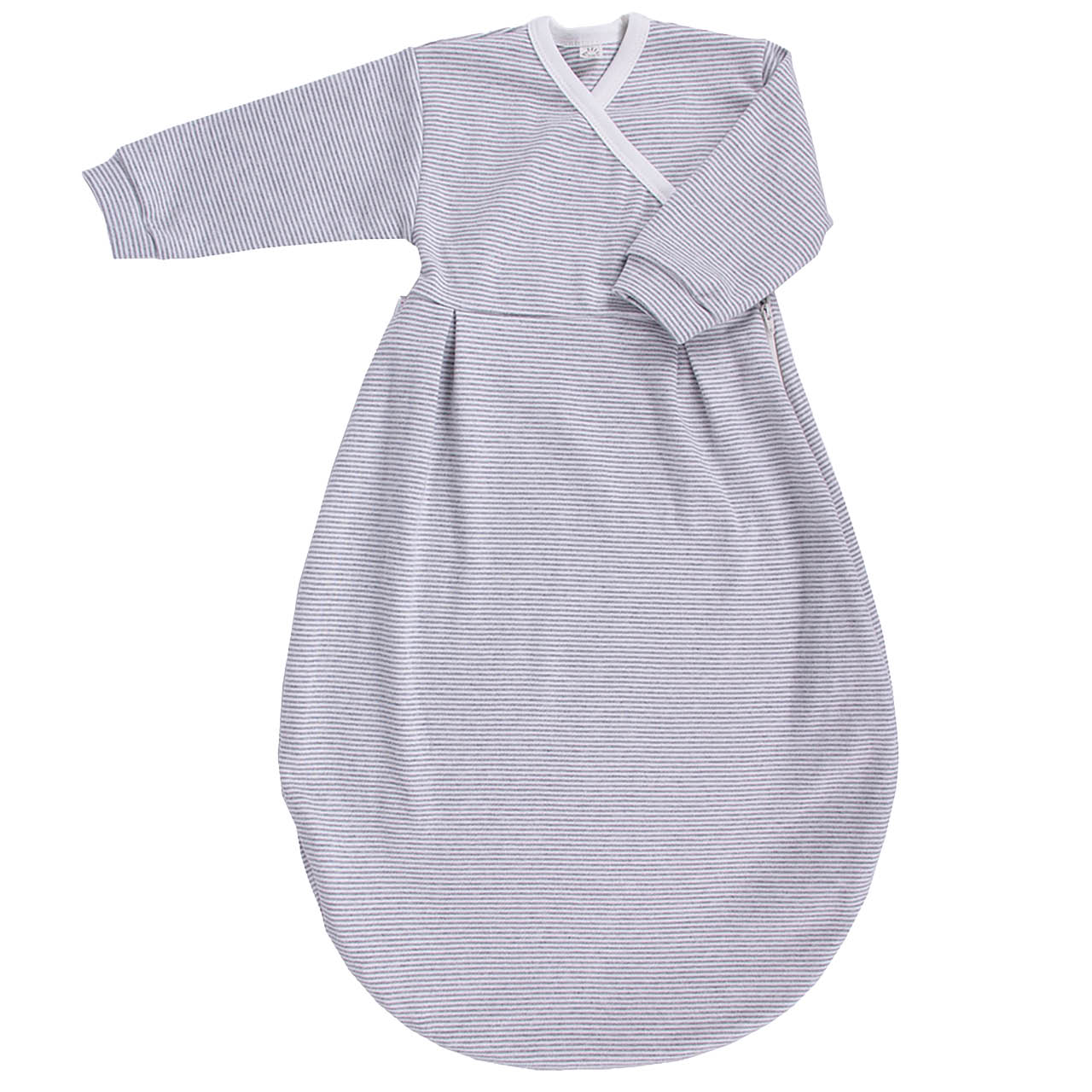 Weicher leichter Schlafsack auch Innenschlafsack