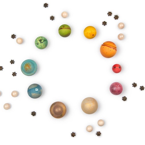 Dear Universe Set mit 40 Holzteilen