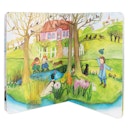 Vorschaubild Frühling Bilderbuch ab 1 Jahr