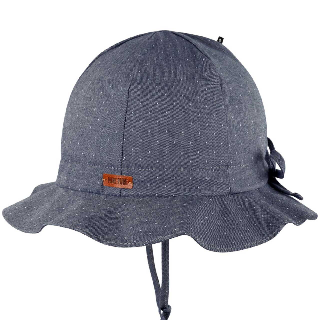 Sommermütze mitwachsend verstellbar