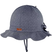 Sommermütze mitwachsend verstellbar