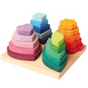 Vorschaubild Farben und Formen sortieren 20 Teile
