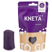 Lila Knete ab 1 Jahr, 100g Beutel