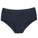 Vorschaubild Damen Slips Doppelpack blau