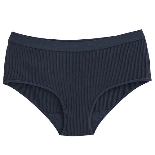 Damen Slips Doppelpack blau