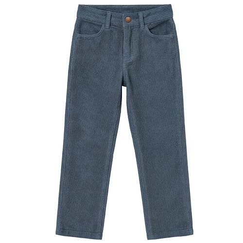 Cordhose rosa