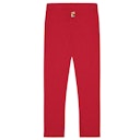 Vorschaubild Leichte Feinripp Leggings 100% Bio Baumwolle