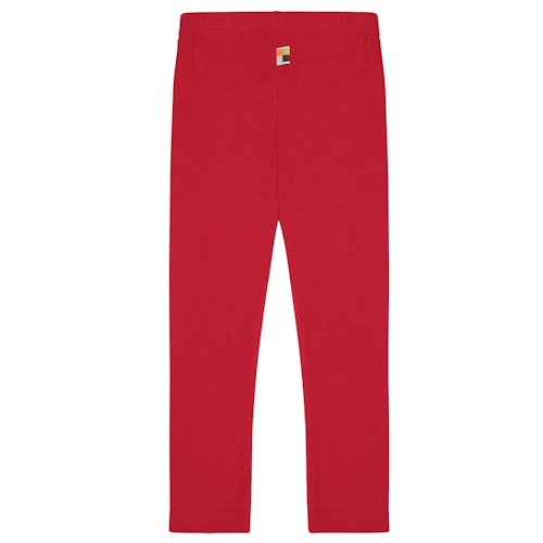 Leichte Feinripp Leggings 100% Bio Baumwolle