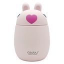 Vorschaubild Bestie Foodie Isolierter Edelstahl Speisebehälter Hase 600 ml