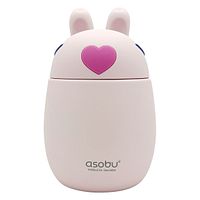 Bestie Foodie Isolierter Edelstahl Speisebehälter Hase 600 ml