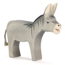 Vorschaubild Bremer Stadtmusikanten 4-tlg. Holzfiguren