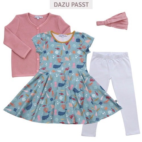 Sommer Haarband Musselin