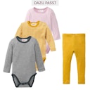 Vorschaubild Wolle Seide Leggings