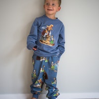 BLAUE Varianten Bild