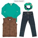 Vorschaubild Jersey Langarmshirt