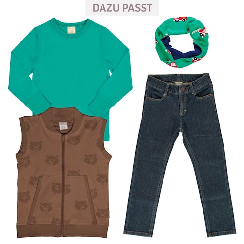 Jersey Langarmshirt Jersey Langarmshirt