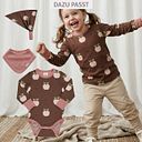 Vorschaubild Sweat Freizeithose rosa