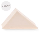 Vorschaubild Makeup-Schwamm-Set zum Auftragen von Kinderschminke 4 Stück