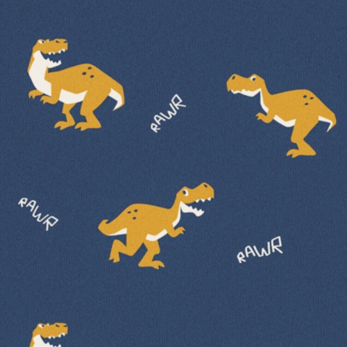 Langarm Schlafanzug 2 Teile