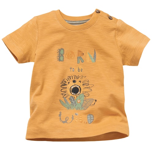 Leichtes T-Shirt Affe