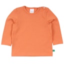 Vorschaubild Dehnbares Basic Langarmshirt
