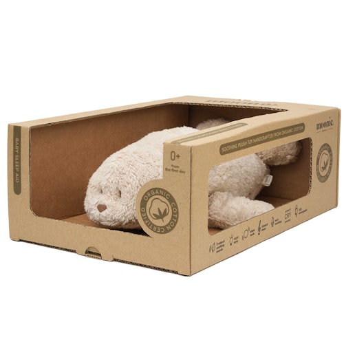 Bio Einschlafhilfe mit Sound und Licht Robbe sand