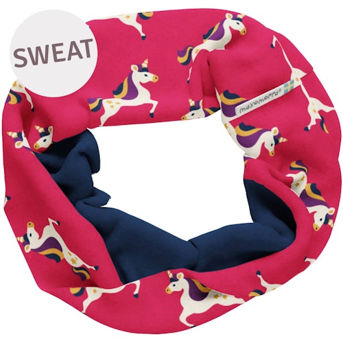 Sweat Schlauchschal Wolf