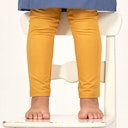Vorschaubild Softe Uni Leggings