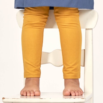 Lavendel Uni Leggings