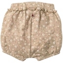 Vorschaubild Leichte Shorts Gänseblümchen beige