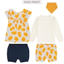 Vorschaubild Bequeme Babyshorts