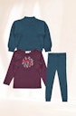 Vorschaubild Kuscheliger Strick Pullover