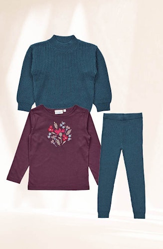Kuscheliger Strick Pullover