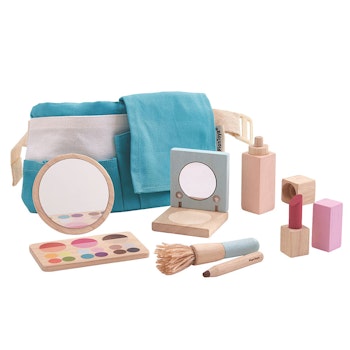 Plantoys Schminktasche aus Holz