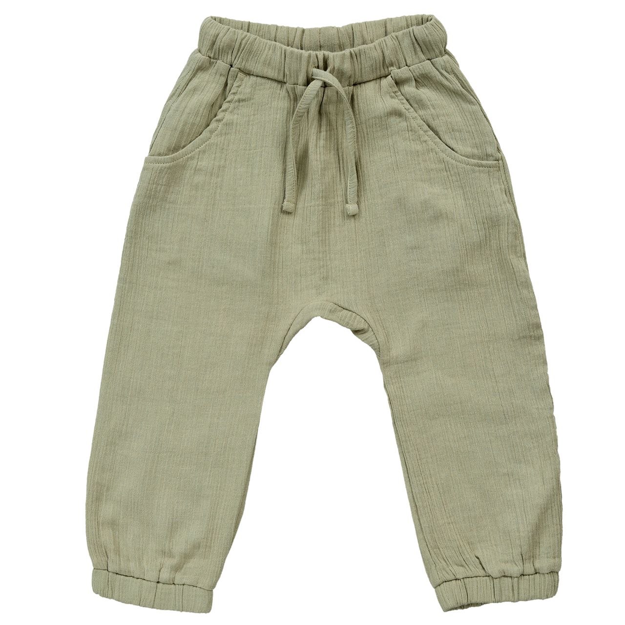 Freizeithose Sense Organics Musselin